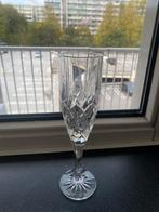 6 krustallen shampanje glazen, Ophalen of Verzenden, Zo goed als nieuw, Overige typen