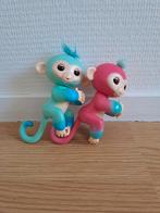 Fingerlings monkey, Ophalen, Zo goed als nieuw