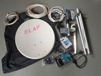 Schotelantenne High-tech Elap compleet met o.a.standaard etc, Ophalen, Gebruikt, Overige merken