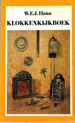 Klokkenkijkboek, W.F.J. Hana, Nieuw, Ophalen of Verzenden, Schilder- en Tekenkunst