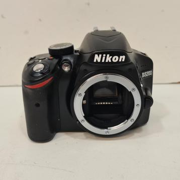 Nikon D3200 Digitale Spiegelreflex Camera Losse Body beschikbaar voor biedingen