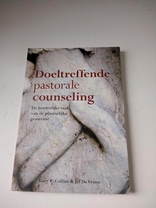 Jef de Vriese- Doeltreffende pastorale counseling, Boeken, Godsdienst en Theologie, Zo goed als nieuw, Ophalen of Verzenden