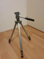 Statief VELBON VE-3, Audio, Tv en Foto, Fotografie | Statieven en Balhoofden, Ophalen, Zo goed als nieuw, Driepoot