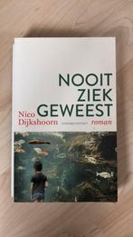 Nooit ziek geweest - Nico Dijkshoorn, Ophalen of Verzenden, Gelezen, Nederland