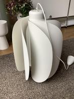 Gerald Rignault Turbine design hanglamp vintage jaren 70, Ophalen, Zo goed als nieuw, Metaal, Minder dan 50 cm
