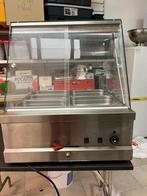 Vitrine warmhouder inclusief bakken, Huis en Inrichting, Ophalen, Zo goed als nieuw, Nvt, Nvt