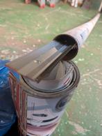 5 Nieuwe Luvema Tochtstrippen Drempel - 3m Voorgeboord, Ophalen, Overige materialen, 250 cm of meer, Lijsten