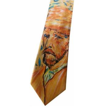 Vincent van Gogh stropdas nieuw !! beschikbaar voor biedingen