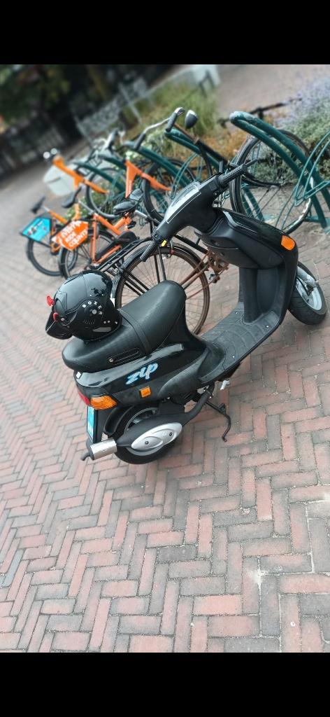 Blok 70cc dr piaggo, Fietsen en Brommers, Scooters | Piaggio, Zo goed als nieuw, Overige modellen, Tweetakt, Ophalen of Verzenden