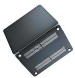 Hardcase Cover Hoes voor Apple MacBook Air 11,6 inch Zwart, Computers en Software, Laptophoezen, Ophalen of Verzenden, Nieuw, Apple