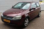 Opel Corsa 1.4-16V Full Rhythm, 450 kg, Gebruikt, 4 cilinders, Origineel Nederlands