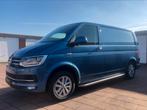 VW TRANSPORTER T6 2.0 TDI 150PK 2017 EURO6 HIGHL LED MARGE!, Auto's, Voorwielaandrijving, Stof, 4 cilinders, 150 pk