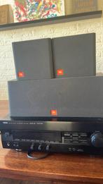 Versterker/speakers /dvd recorder/cd speler, Overige merken, Gebruikt, Ophalen of Verzenden, 60 tot 120 watt