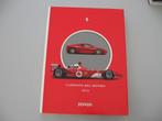FER 243 Ferrari 2004, jaarboek, fabrieksuitgave, Ophalen of Verzenden, Zo goed als nieuw, Ferrari
