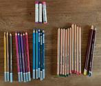 Soft pastel - faber castell, carbothello, derwent, rembrandt, Hobby en Vrije tijd, Tekenen, Ophalen of Verzenden, Zo goed als nieuw
