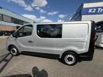 Fiat Talento 1.6 MJ EcoJet L1H1 Basis Dubbele Cabine 6-Zitpl, Voorwielaandrijving, Gebruikt, Euro 6, 4 cilinders