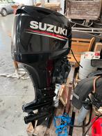 Suzuki BF40AS buitenboordmotor met console, Watersport en Boten, Bootonderdelen, Ophalen of Verzenden, Gebruikt, Motor en Techniek