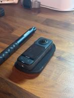 Insta360 X3 met selfie stick en batterij, Ophalen of Verzenden, Gebruikt, Overige merken