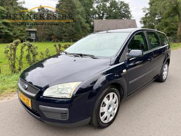 Ford Focus Wagon 1.4-16V Trend beschikbaar voor biedingen