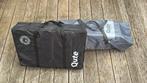Qute Campingbed Q-Sleep met extra matras, Ophalen, Gebruikt