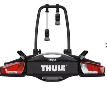 Nieuwe Thule VeloCompact 2 Fietsendrager - Trekhaak beschikbaar voor biedingen