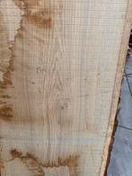 Mooi eiken schaaldelen 230x50/60x4 cm, Ophalen, Zo goed als nieuw, 250 cm of meer, Planken