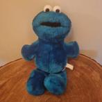Elmo blauw 30x24, Kinderen en Baby's, Speelgoed | Knuffels en Pluche, Ophalen of Verzenden, Zo goed als nieuw, Overige typen