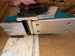 Makita schaafmachine 1923B, Ophalen, Gebruikt