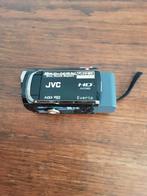 Jvc video camera, Ophalen of Verzenden, Zo goed als nieuw, JVC, 20x of meer