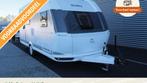 Hobby De Luxe 490 kmf NIEUW 2025 NIEUW, Caravans en Kamperen, Caravans, Hobby, Bedrijf, Treinzit, Overige typen
