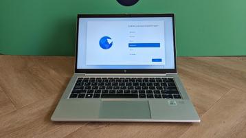 HP EliteBook 830 G7 / Core i5 (10e) / 16GB DDR4 / 256GB SSD