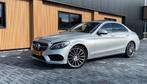Mercedes-Benz C-Klasse C220 CDI 2.1 125KW Aut7 2014 Grijs, Auto's, Achterwielaandrijving, 1800 kg, 4 cilinders, 23 km/l