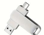 4TB flashdrive| gehuegenopslag mobile| iphone|samsung|type C, Computers en Software, USB Sticks, Ophalen of Verzenden, Nieuw, 2 TB of meer