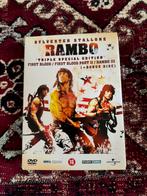 Rambo Trilogy Box, Ophalen of Verzenden