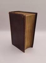 Antieke bijbel Staten Generaal 1875, Antiek en Kunst, Antiek | Boeken en Bijbels, Ophalen of Verzenden, Bijbel