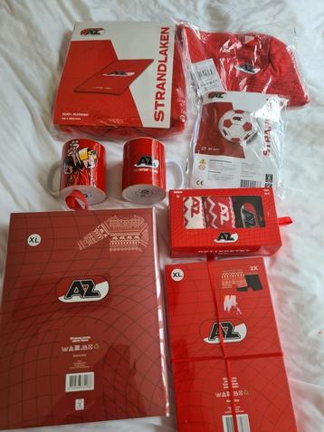 AZ complete set nieuw! beschikbaar voor biedingen
