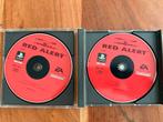 Command & Conquer Red Alert PlayStation 1, 1 speler, Ophalen of Verzenden, Zo goed als nieuw, Strategie en Constructie