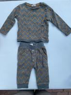 Mooi baby pakje van EnFant maat 74 zgan setje broek en trui, Ophalen of Verzenden, Zo goed als nieuw