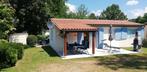 Village Le Chat: te huur in Charente/Dordogne Frankrijk., Vakantie, Recreatiepark, Internet, In bergen of heuvels, Chalet, Bungalow of Caravan