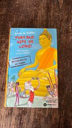 Sanne de Bakker - Thailand, here we come!, Boeken, Kinderboeken | Jeugd | 10 tot 12 jaar, Ophalen of Verzenden, Zo goed als nieuw