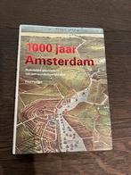 Fred Feddes - 1000 jaar Amsterdam, Boeken, Geschiedenis | Stad en Regio, Ophalen of Verzenden, Zo goed als nieuw, Fred Feddes