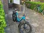 Koollux elektrisch fiets uit 2023 BK6 accu 15ah, Fietsen en Brommers, Fietsen | Vouwfietsen, Ophalen of Verzenden, Gebruikt, Overige merken
