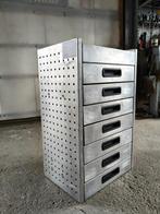 Bedrijfslade kast (2454) L 50 B 37 H 80 €249, Ophalen, Zo goed als nieuw