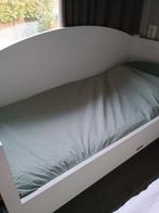 GEZOCHT matras peuterbed 150*70cm, Huis en Inrichting, Slaapkamer | Bedden, Ophalen, Zo goed als nieuw, Eenpersoons, 190 cm of minder