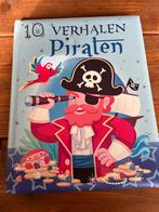 10 Verhalen Piraten - Kinderboek, Ophalen, Zo goed als nieuw, Fictie algemeen