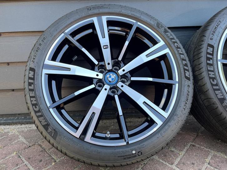 Nieuwe 20 inch Styling 938M voor BMW 5 serie i5 G60 G61, Auto-onderdelen, Banden en Velgen, Banden en Velgen, Zomerbanden, 20 inch
