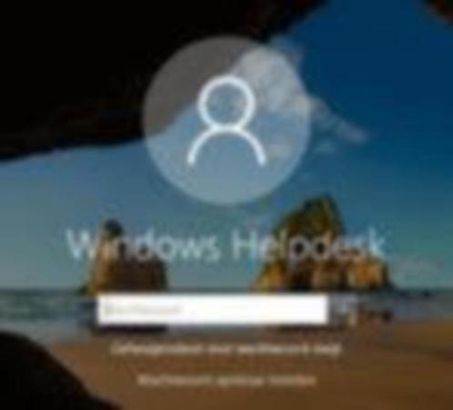 Windows wachtwoord werkt niet meer, Computers en Software, Overige Computers en Software, Nieuw, Ophalen of Verzenden