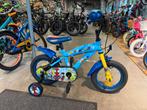 FIETSMASTER Spidey Kinderfiets - Jongens - 12 inch - Blauw