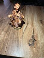 Euromarchi Beeldje - Handgemaakt Italië, Antiek en Kunst, Kunst | Beelden en Houtsnijwerken, Ophalen of Verzenden
