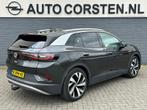 Volkswagen ID.4 * Gereserveerd* First 77kWh SOH 93% Adap.Cru, Auto's, Automaat, Achterwielaandrijving, Gebruikt, Zwart
